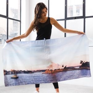 Opera Design- gym and beach towels